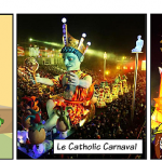 Carnaval à Nice Zoé Lefort