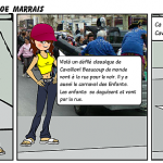 Carnaval Cavaillon Zoé Marrais